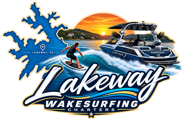 Lakeway Wakesurfing Charters